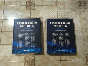 Fisiologia - Conti 1 e 2