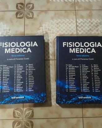 Fisiologia - Conti 1 e 2