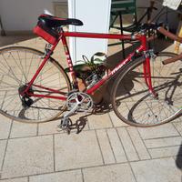 Bicicletta da corsa Francesco Moser 