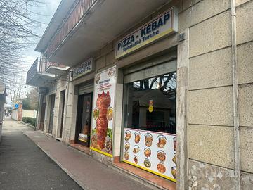 Pizzeria kebap