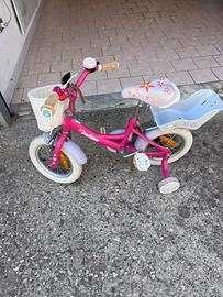 Bicicletta per bimba