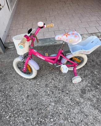 Bicicletta per bimba