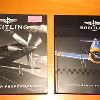 Cataloghi  orologi di prestigio. 