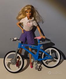 Bicicletta Barbie 