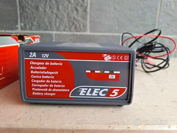 Caricabatterie auto elec 5