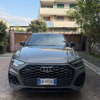 Audi Q5 Sportback Sline 40 tdi