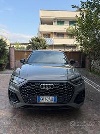 Audi Q5 Sportback Sline 40 tdi