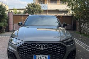 Audi Q5 Sportback Sline 40 tdi