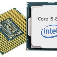 Intel i5-8400 6 Core 4.0GHz CPU LGA1151 Perfetta