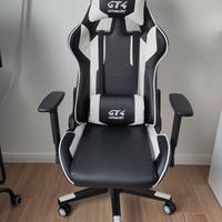 poltrona ergonomica gaming Gamec Gt4