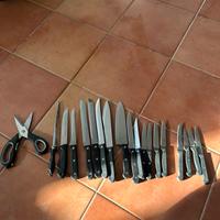 Coltelli da cucina