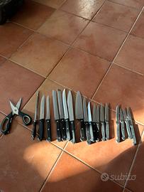 Coltelli da cucina
