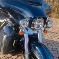 Harley-davidson FLHTK Electra Glide Ultra Limited