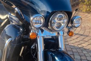 Harley-davidson FLHTK Electra Glide Ultra Limited