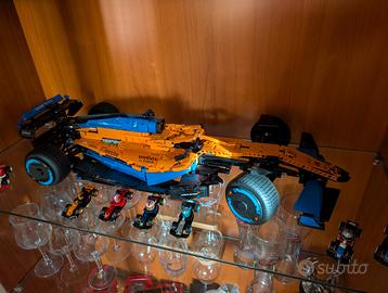 LEGO Technic 42141 McLaren Formula 1 – set 2022