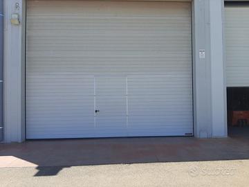 Portoni sezionali Hormann