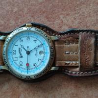 Orologio Winchester '80 con telemetro da sistemare