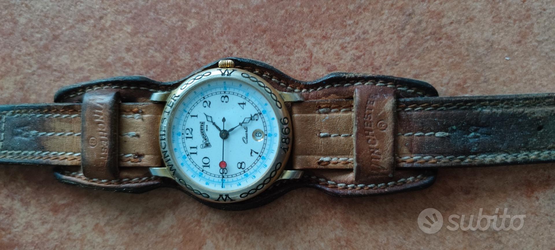 Orologio winchester anni 80 prezzo shop