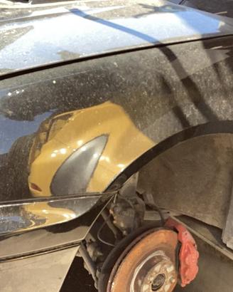 SUBARU WRX PARAFANGO SX