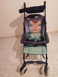 Passeggino Leggero CHICCO Pieghevole con Capottina