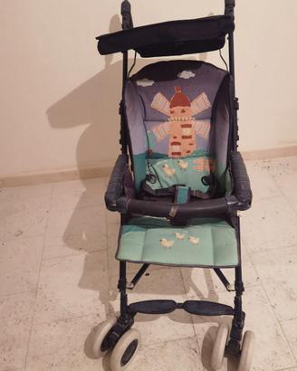 Passeggino Leggero CHICCO Pieghevole con Capottina