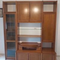 mobili:  salotto e camera