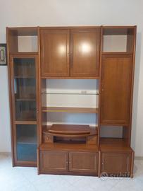 mobili:  salotto e camera