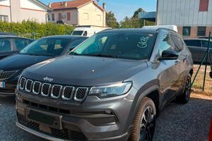 JEEP COMPASS 1.5 turbo