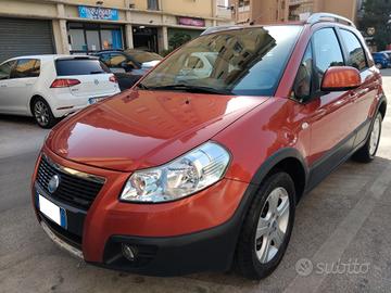 FIAT SEDICI 1.9 MTJ 4X4 EMOTION