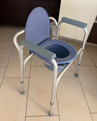Mopedia Sedia Comoda Wc 4 in 1
