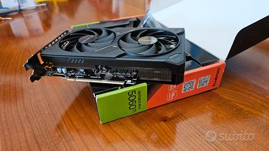 Nvidia 5060 ti 16gb gigabyte windforce max oc