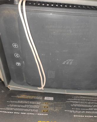 Modem WiFi Router FASTGATE Fastweb mod. DN8245f2