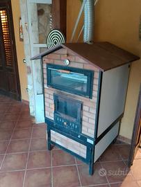 Forno a legna