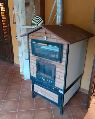 Forno a legna
