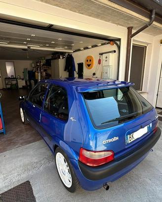 Citroen Saxo 1.6 Vts 16v