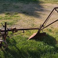 Aratro Agricolo Antico