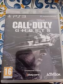 Videogioco Call of duty ghost Playstation 3 ps3 vi
