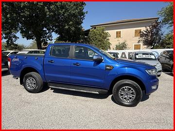 FORD RANGER DOPPIA CABINA 4X4 WILDTRACK autom.