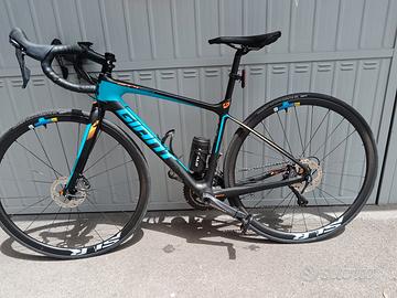 Giant Defy Advanced Carbonio misura XS 47