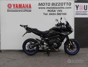 Yamaha Tracer 900