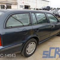 SKODA OCTAVIA 1 1U2 1.9 TDI 90CV 96-10 ricambi