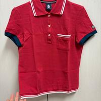 Polo S donna estiva in cotone 100% Marina Yachting