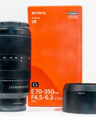 Sony A900, Ottiche Sony, Minolta, Nikon... e acc.