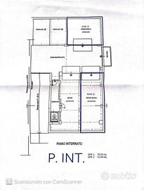 Appartamento di 100 m² con 4 locali a Riccione