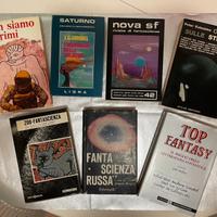 Libri lotto fantascienza