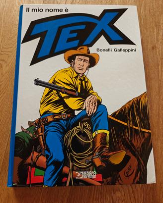 Il mio nome è Tex