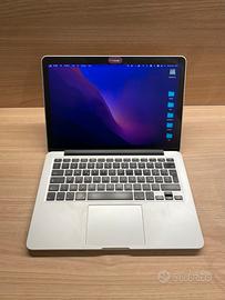 MacBook Pro 13” early 2015 / i5 / 8GB RAM / 128GB