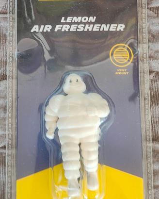 Bibendum Michelin profumatore Auto raro 
