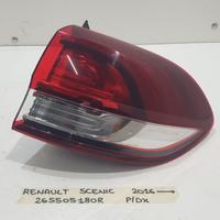 STOP FANALE POSTERIORE DESTRO RENAULT Scenic Serie