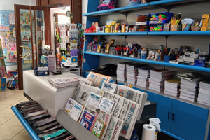 Edicola Cartoleria a Calcinelli